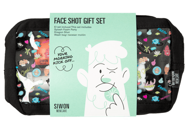 Face Shot Gift Set - Siwon